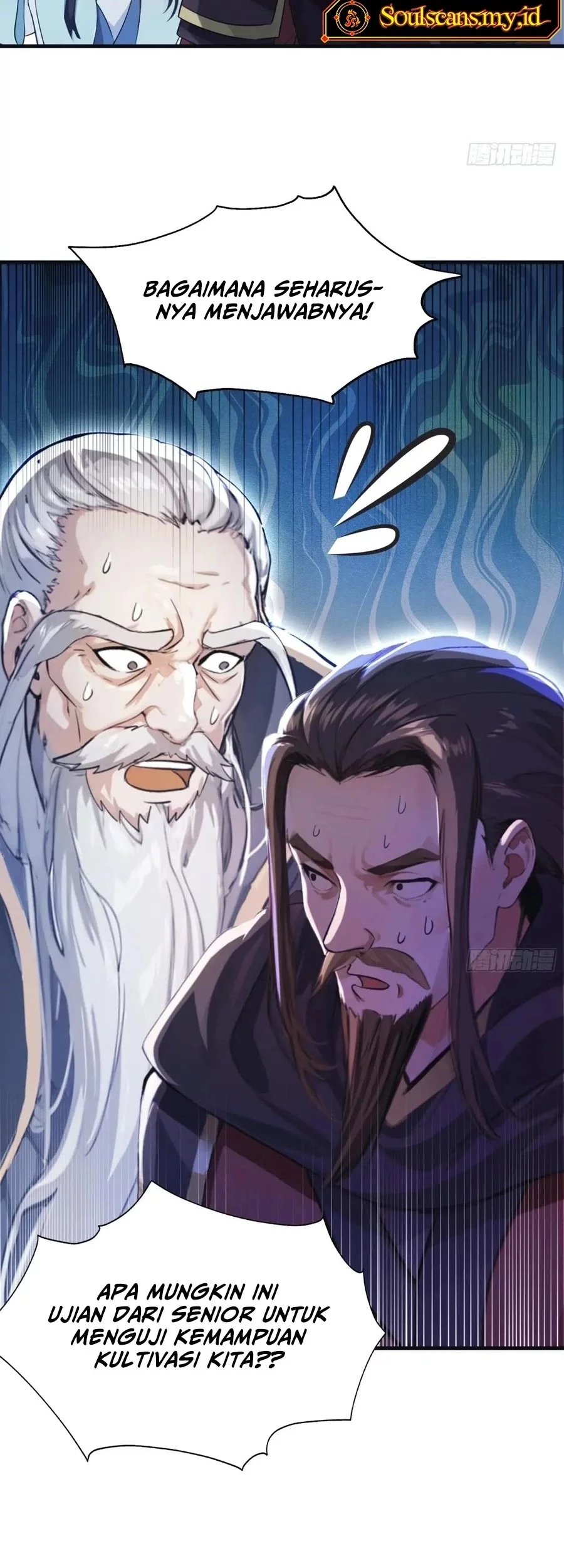 It Turns Out That I Have Been Invincible For A Long Time Chapter 27 Gambar 9