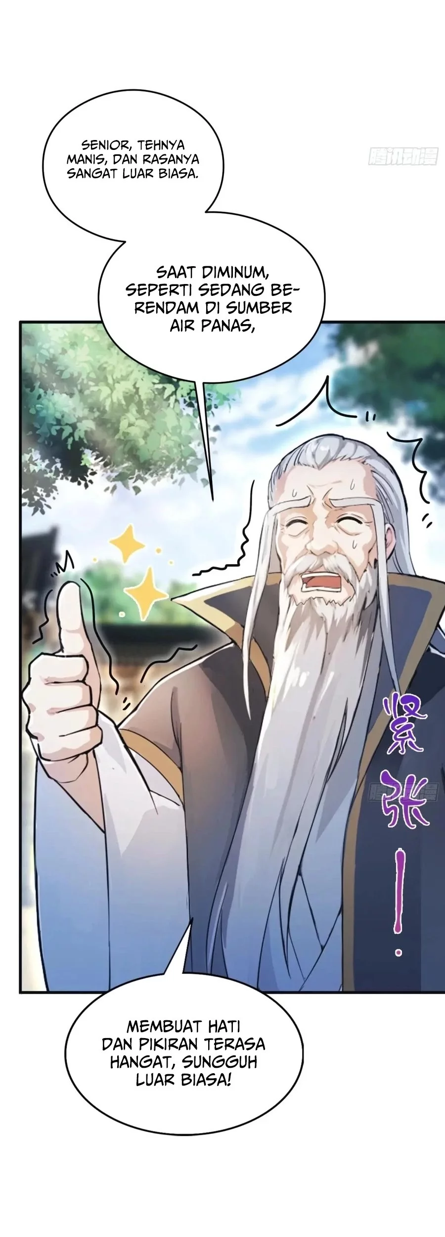 It Turns Out That I Have Been Invincible For A Long Time Chapter 27 Gambar 10