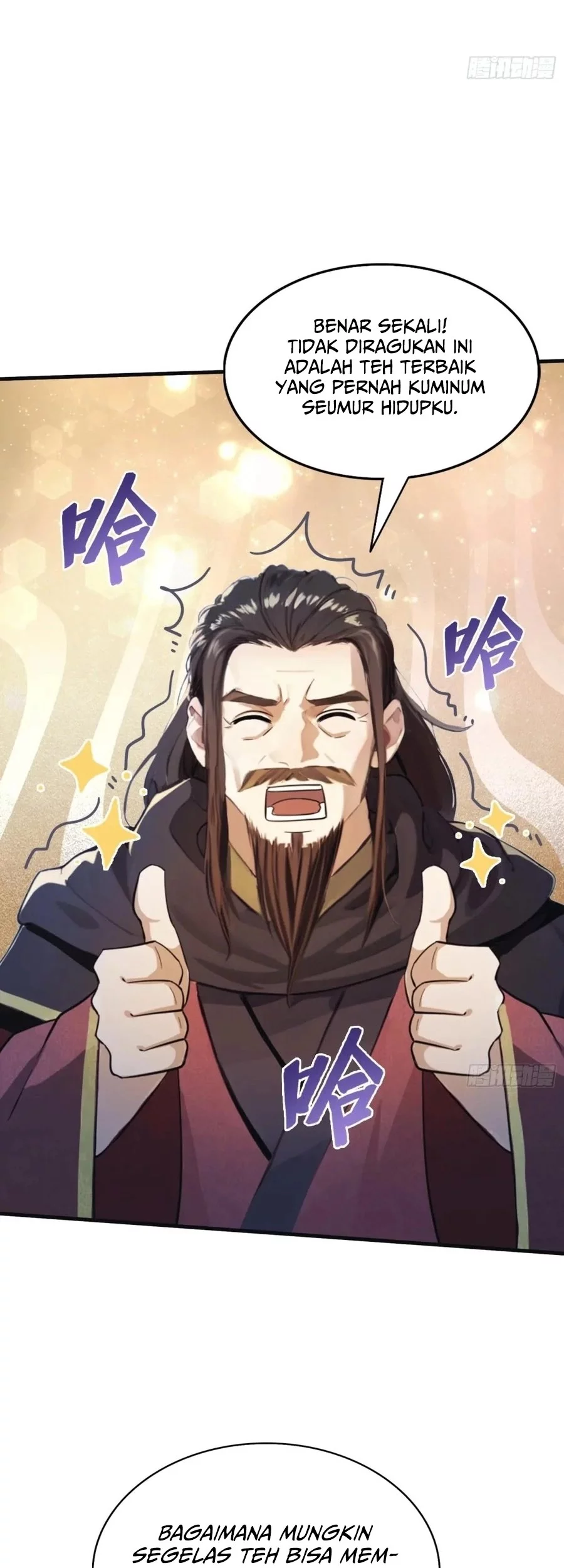 It Turns Out That I Have Been Invincible For A Long Time Chapter 27 Gambar 11