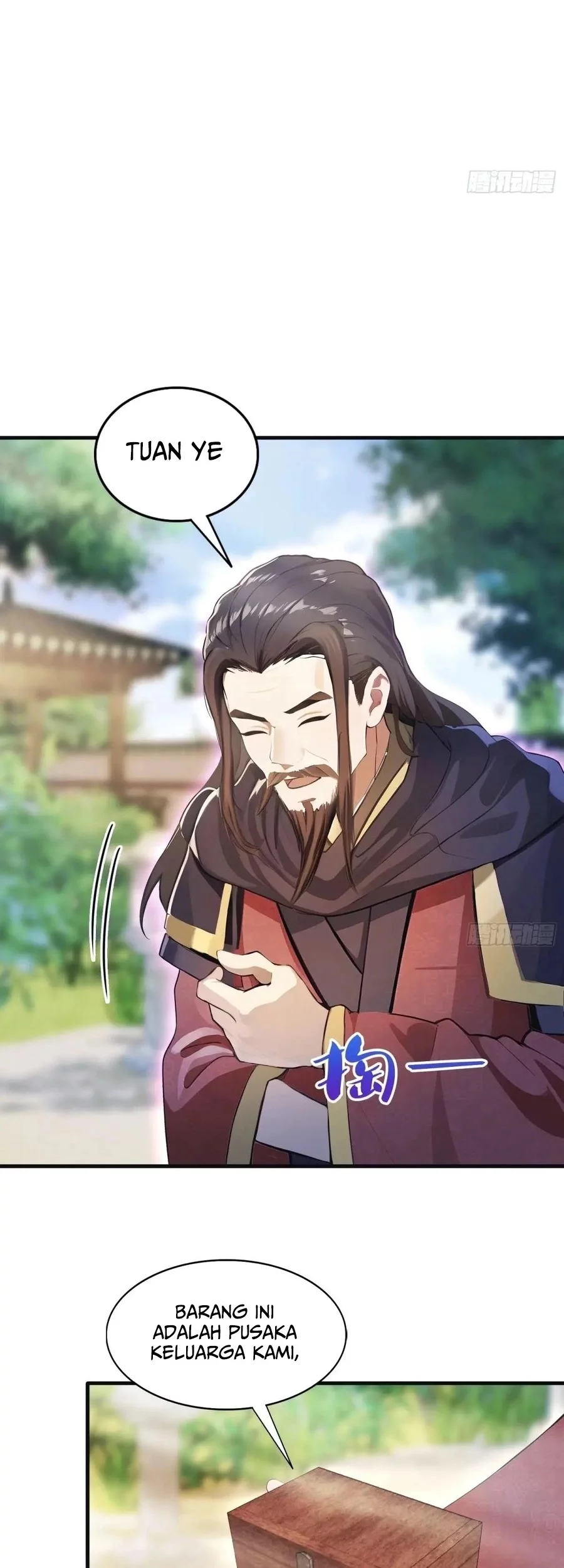 It Turns Out That I Have Been Invincible For A Long Time Chapter 27 Gambar 15