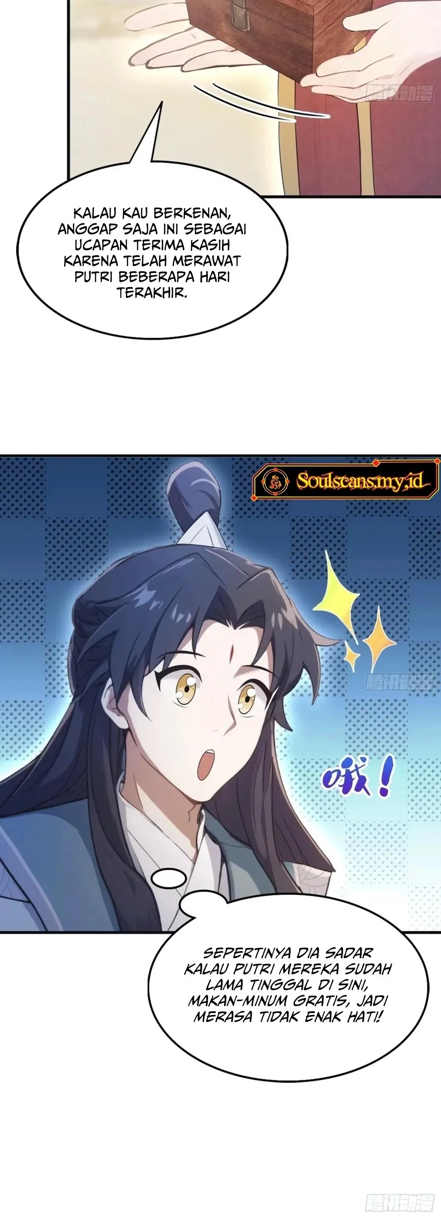 It Turns Out That I Have Been Invincible For A Long Time Chapter 27 Gambar 16