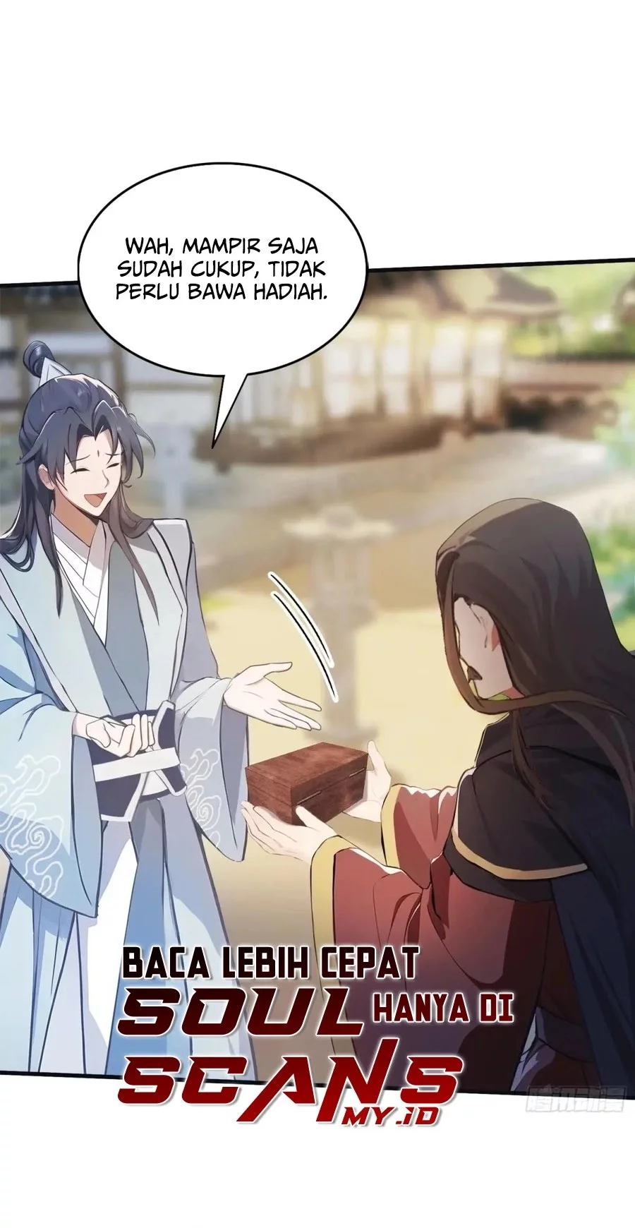 It Turns Out That I Have Been Invincible For A Long Time Chapter 27 Gambar 17