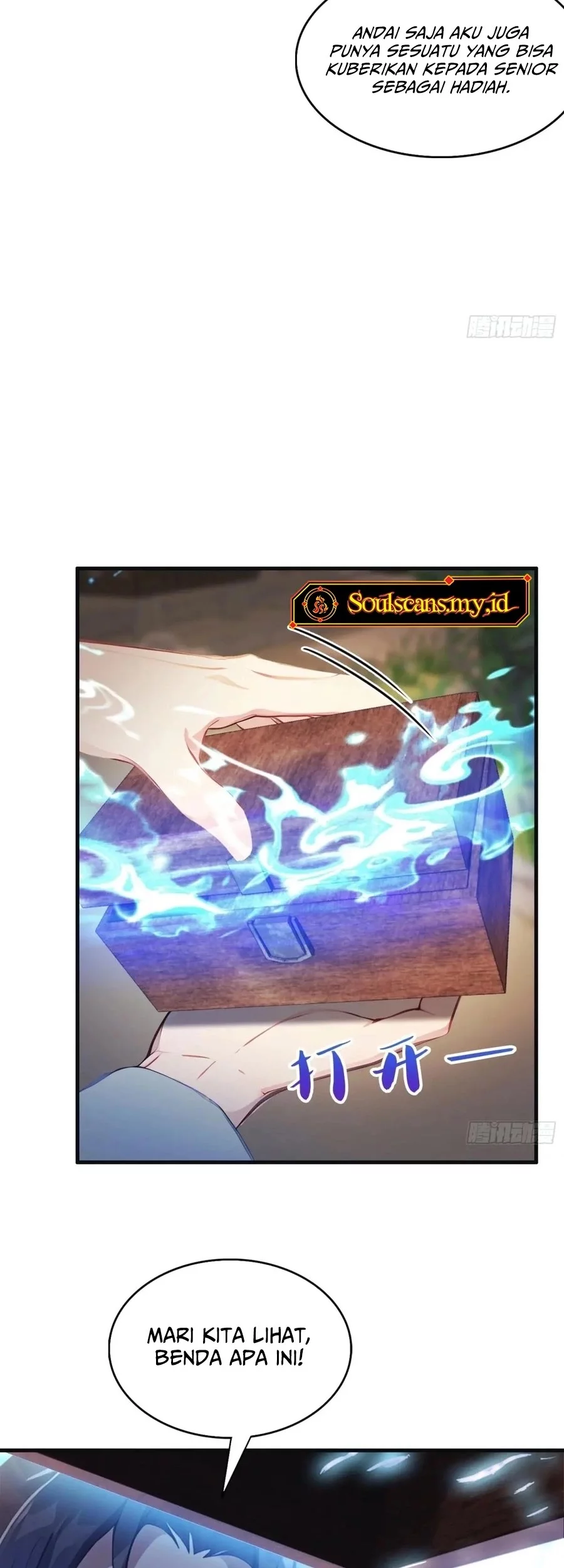 It Turns Out That I Have Been Invincible For A Long Time Chapter 27 Gambar 19