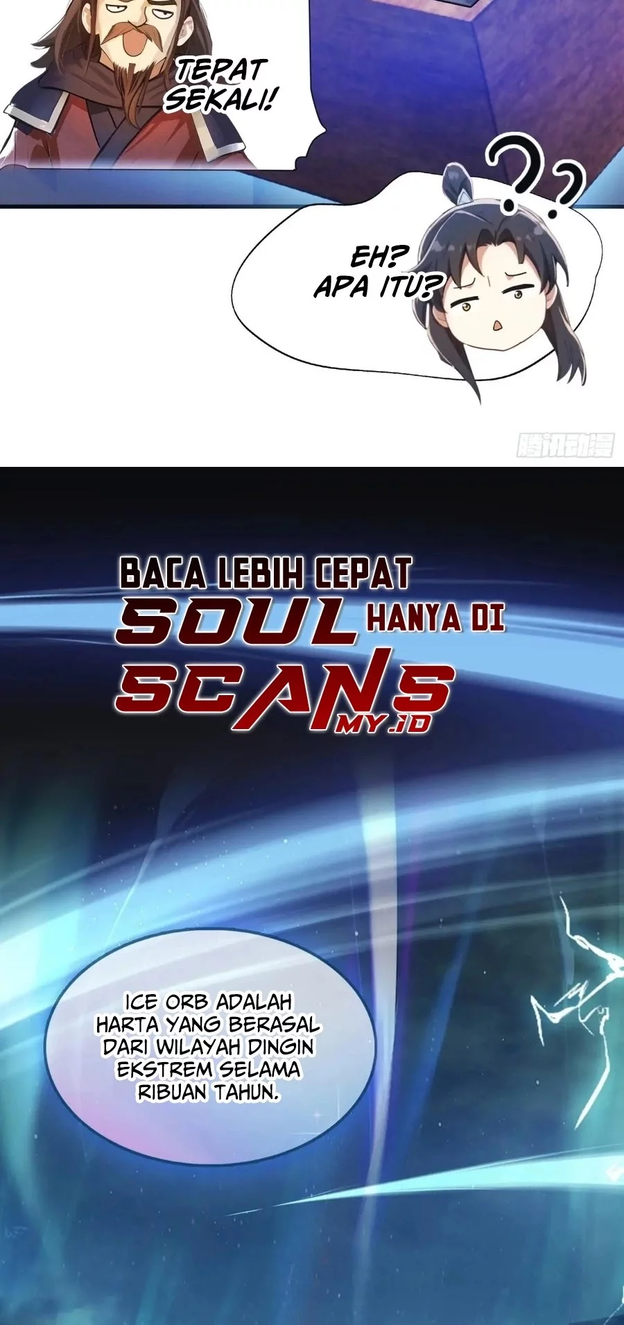 It Turns Out That I Have Been Invincible For A Long Time Chapter 27 Gambar 21