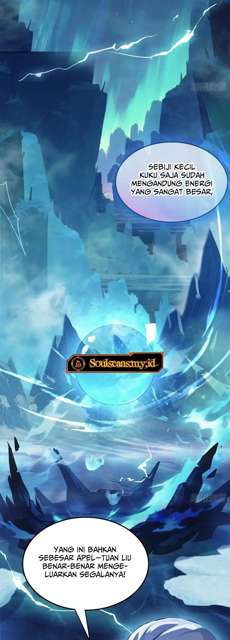 It Turns Out That I Have Been Invincible For A Long Time Chapter 27 Gambar 22