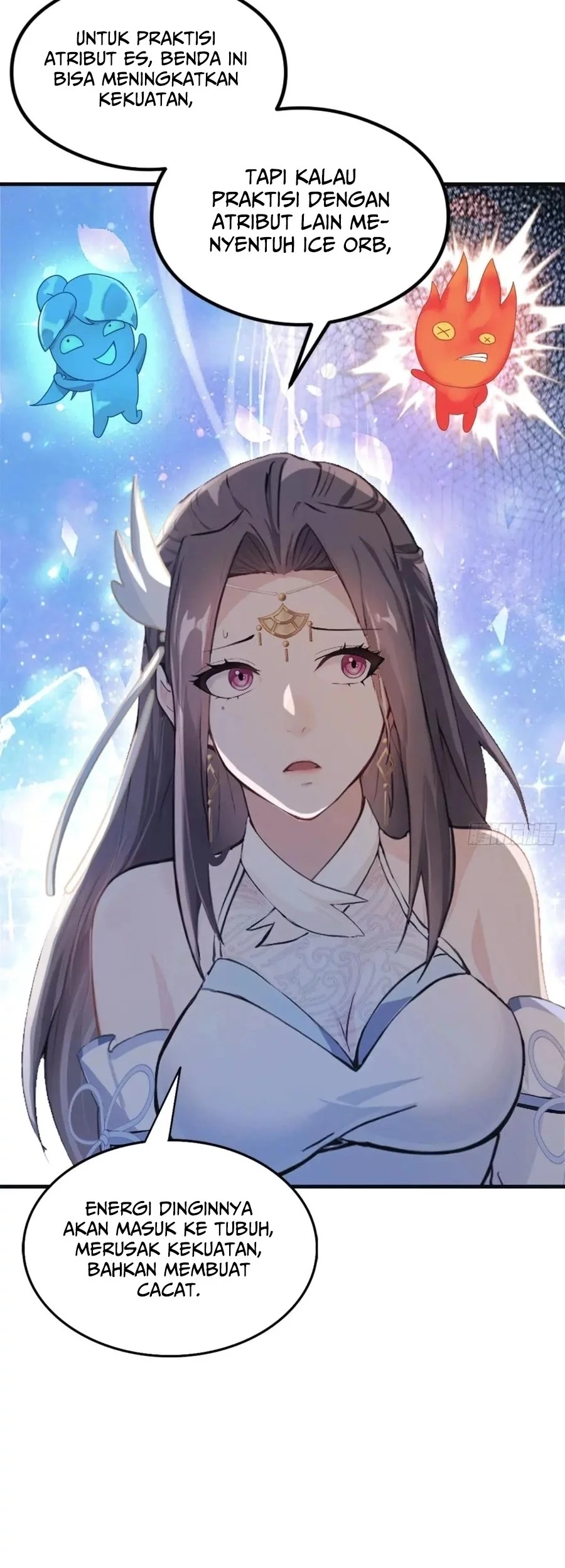 It Turns Out That I Have Been Invincible For A Long Time Chapter 27 Gambar 24