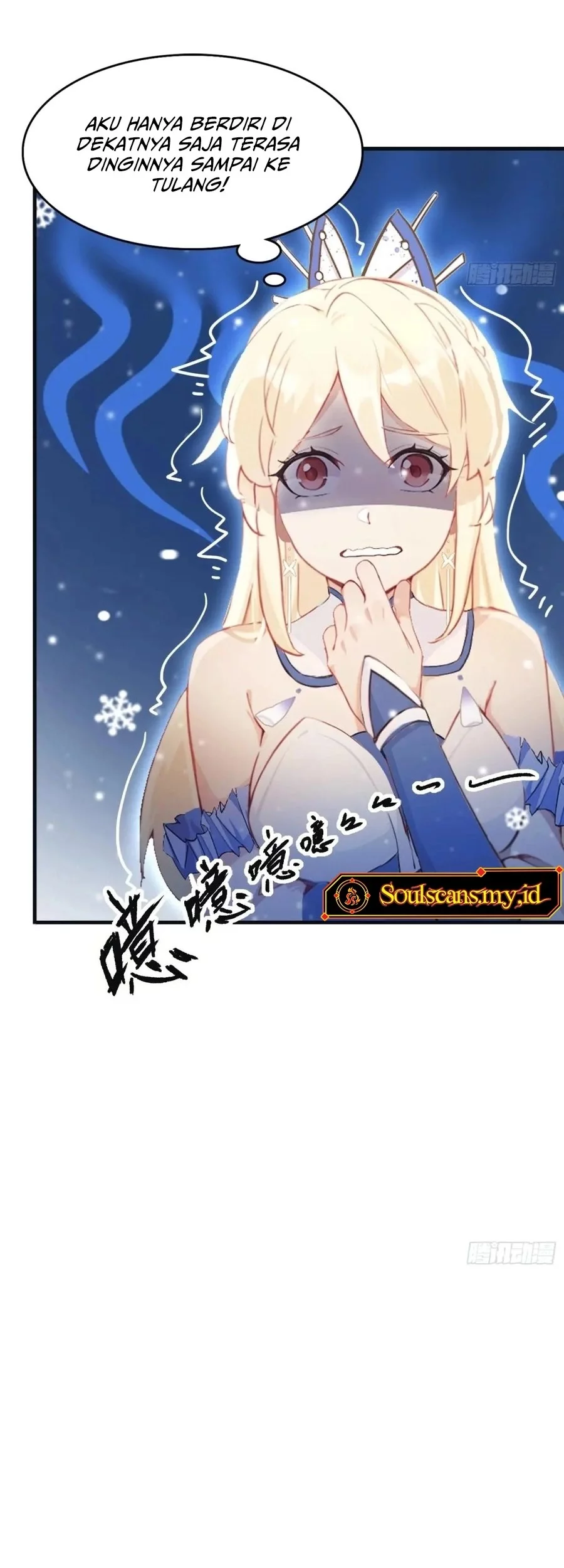 It Turns Out That I Have Been Invincible For A Long Time Chapter 27 Gambar 25