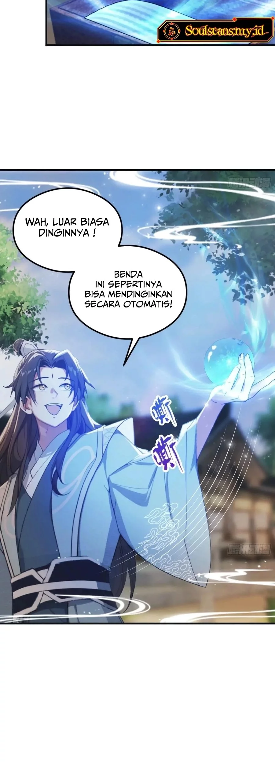 It Turns Out That I Have Been Invincible For A Long Time Chapter 27 Gambar 27