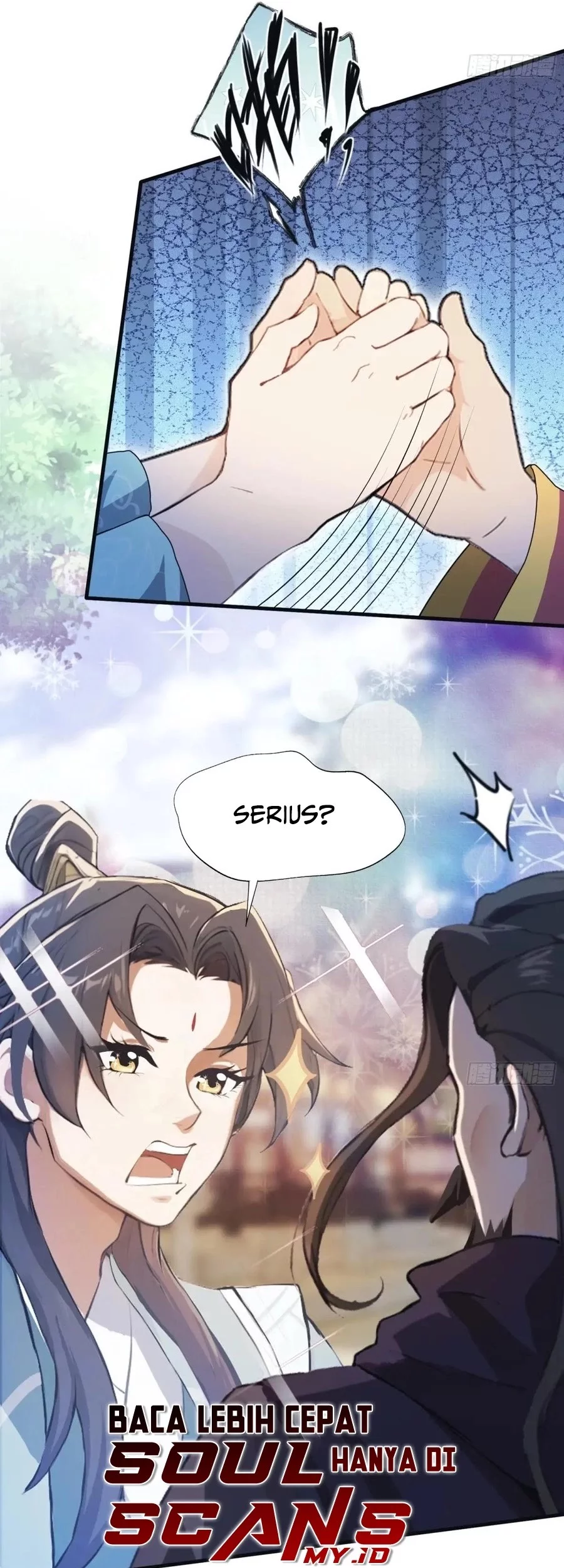 It Turns Out That I Have Been Invincible For A Long Time Chapter 28 Gambar 6