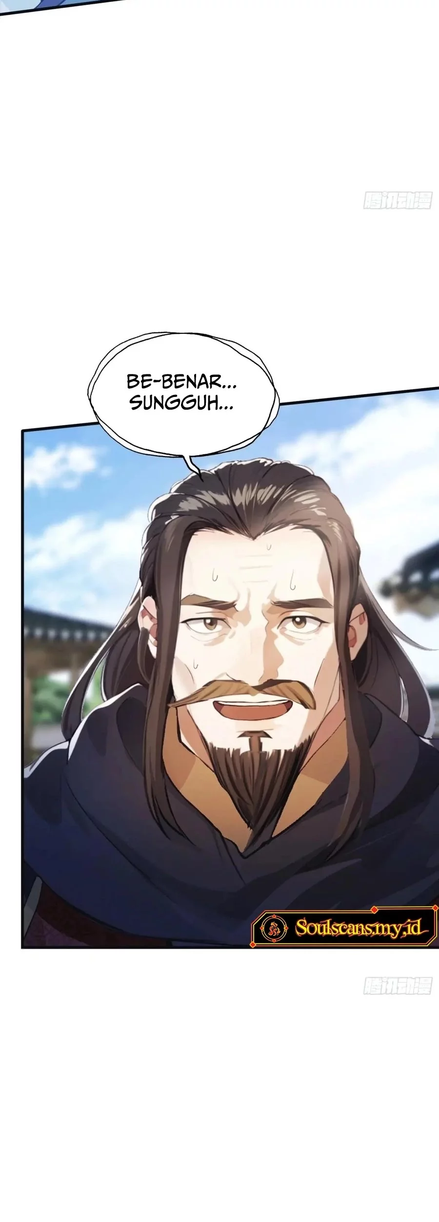 It Turns Out That I Have Been Invincible For A Long Time Chapter 28 Gambar 7