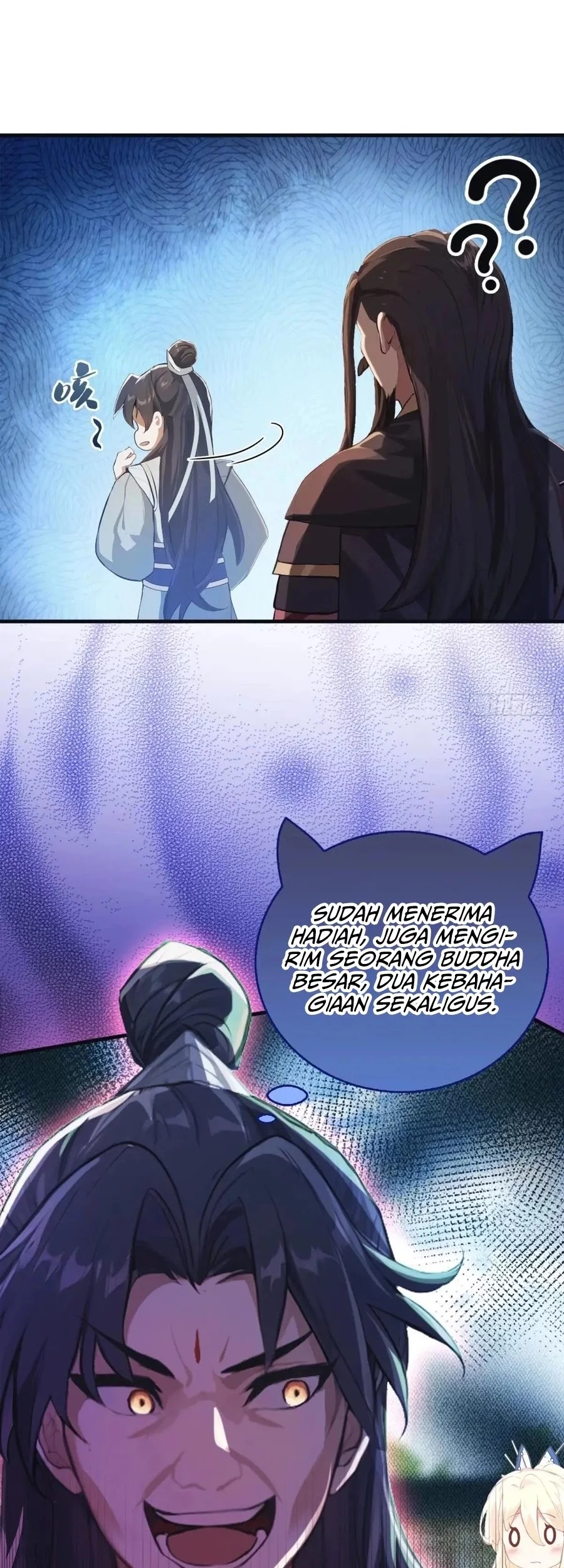 It Turns Out That I Have Been Invincible For A Long Time Chapter 28 Gambar 8