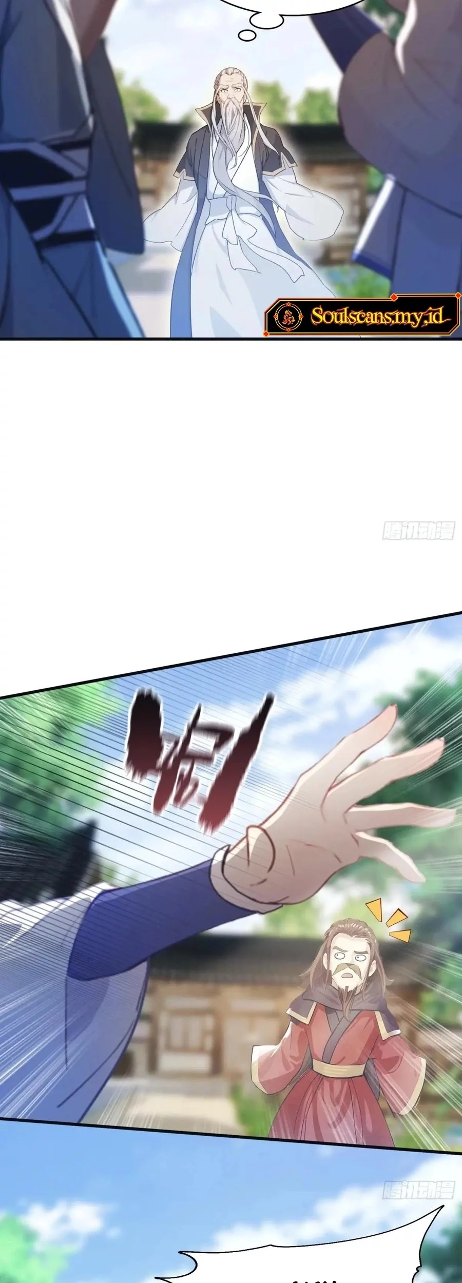 It Turns Out That I Have Been Invincible For A Long Time Chapter 28 Gambar 12