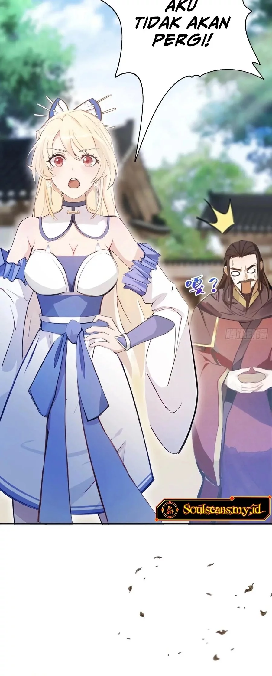 It Turns Out That I Have Been Invincible For A Long Time Chapter 28 Gambar 13