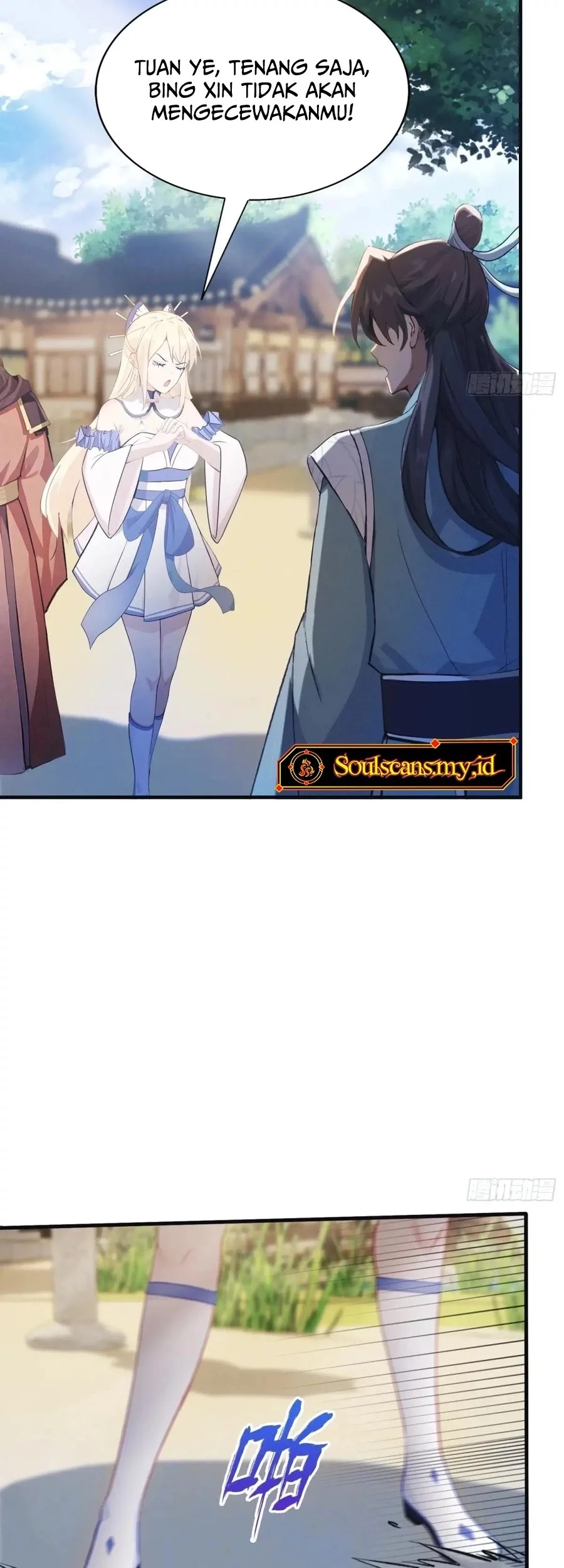 It Turns Out That I Have Been Invincible For A Long Time Chapter 28 Gambar 15