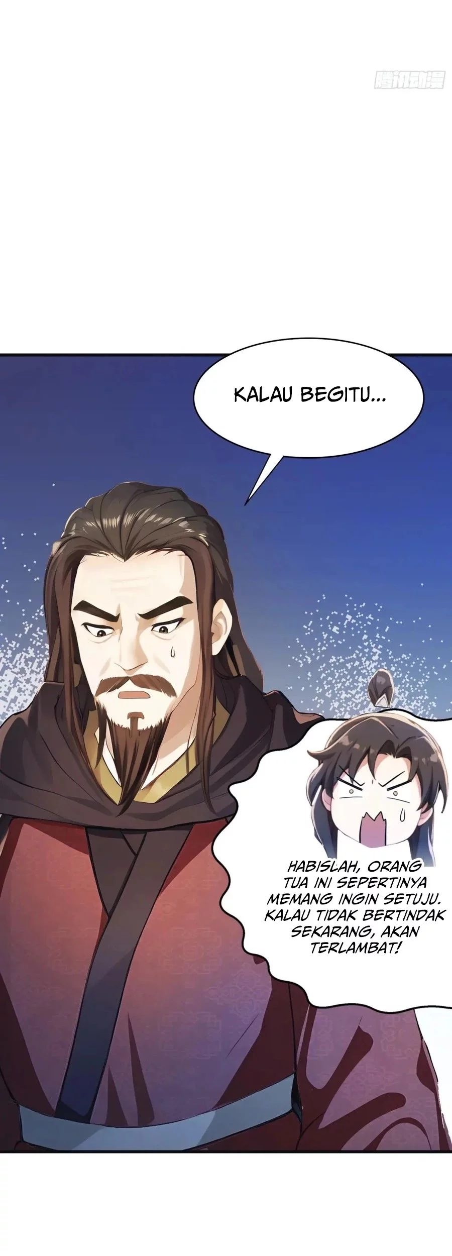 It Turns Out That I Have Been Invincible For A Long Time Chapter 28 Gambar 19