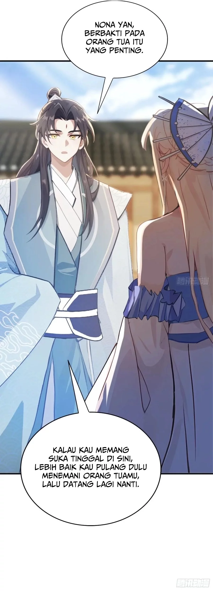 It Turns Out That I Have Been Invincible For A Long Time Chapter 28 Gambar 21