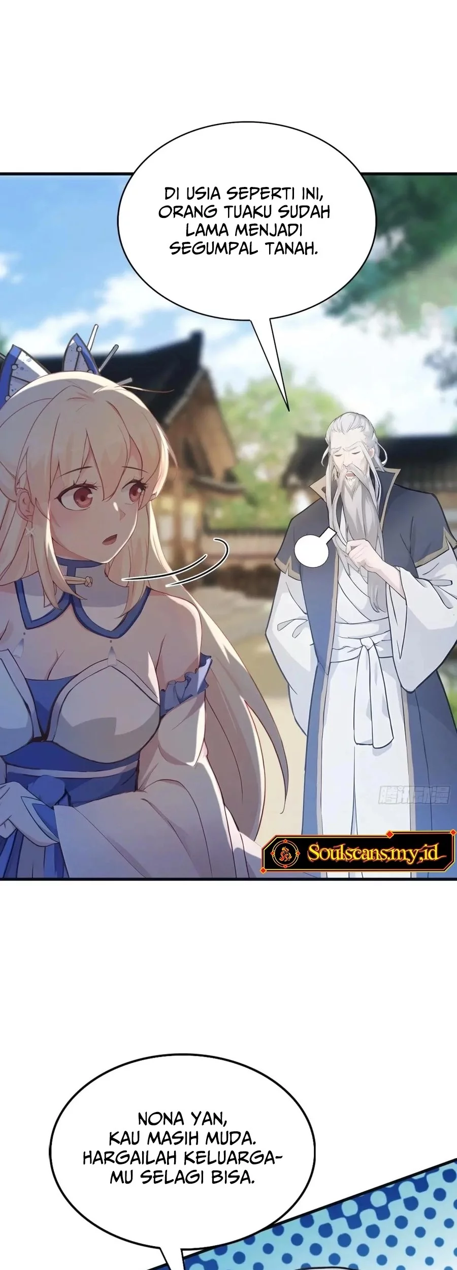 It Turns Out That I Have Been Invincible For A Long Time Chapter 28 Gambar 22