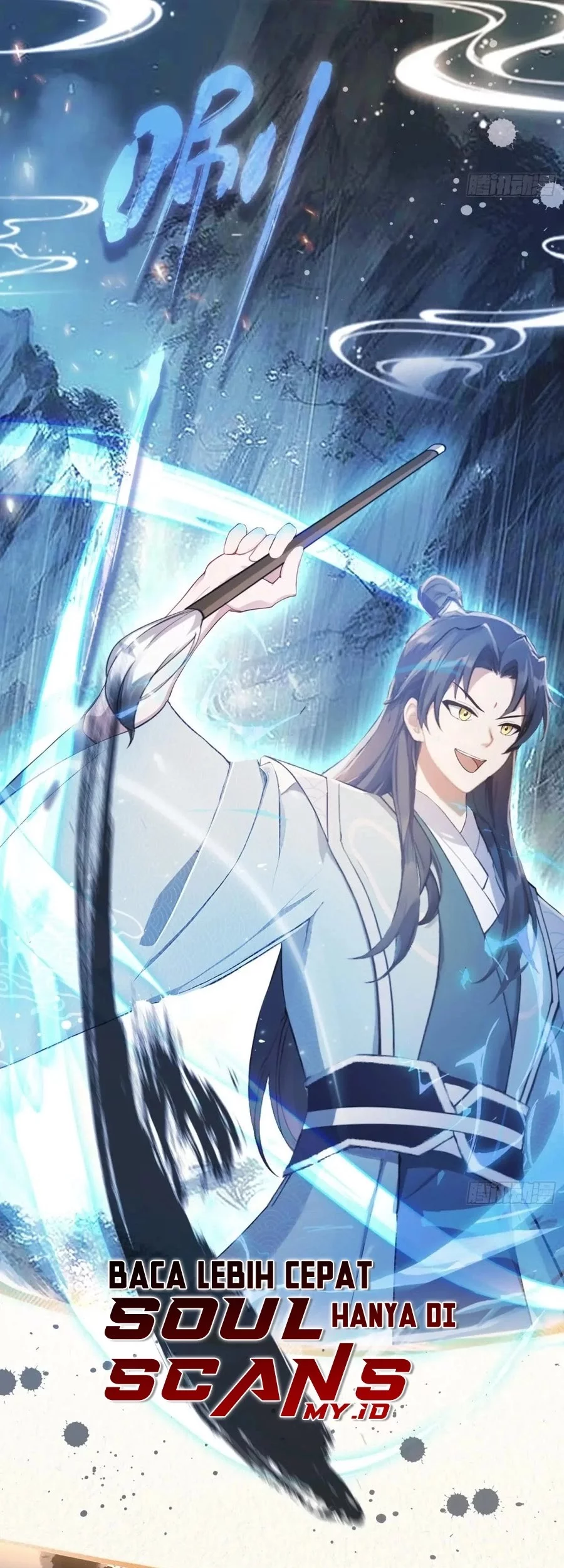 It Turns Out That I Have Been Invincible For A Long Time Chapter 28 Gambar 25