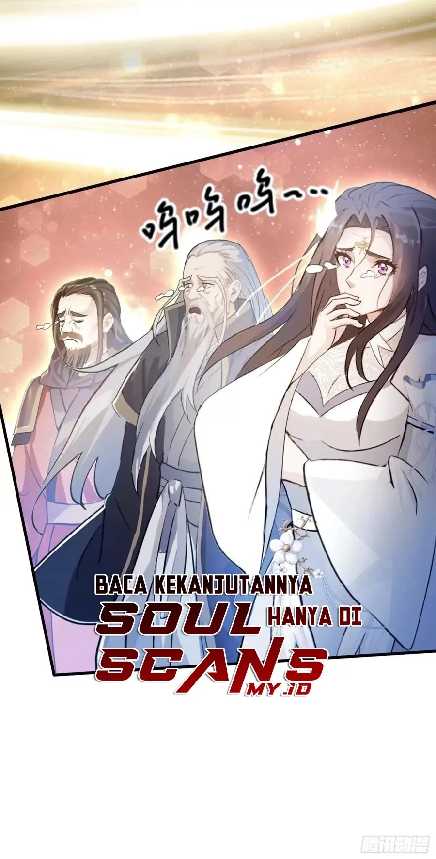 It Turns Out That I Have Been Invincible For A Long Time Chapter 28 Gambar 31