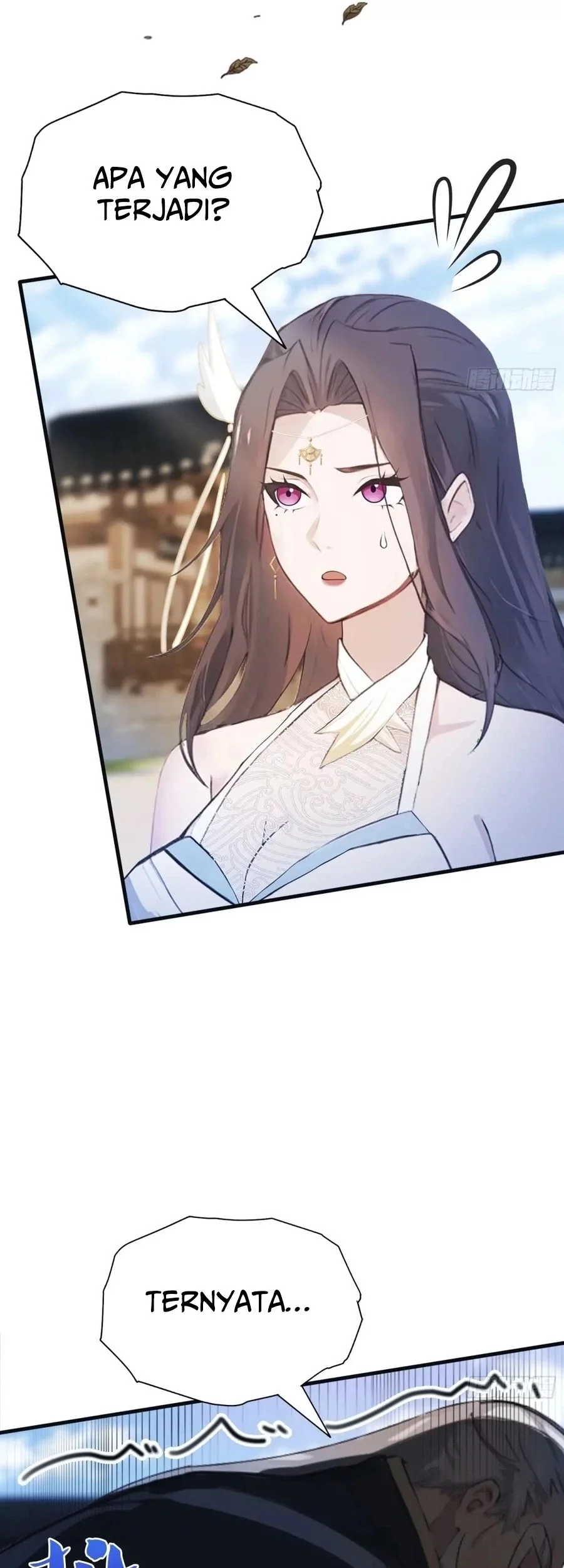 It Turns Out That I Have Been Invincible For A Long Time Chapter 29 Gambar 34