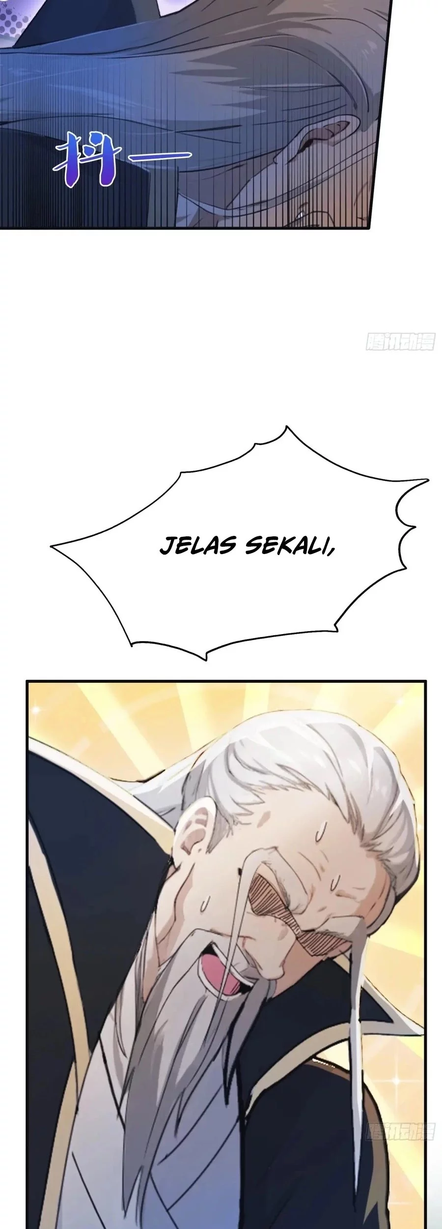 It Turns Out That I Have Been Invincible For A Long Time Chapter 29 Gambar 36