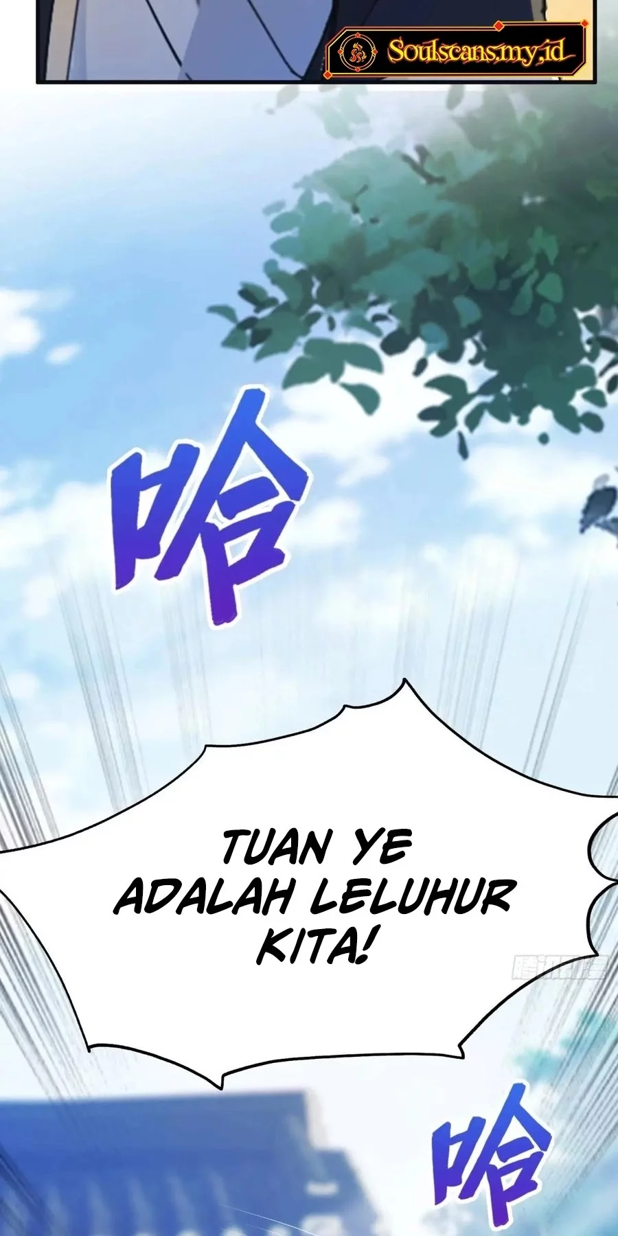 It Turns Out That I Have Been Invincible For A Long Time Chapter 29 Gambar 37