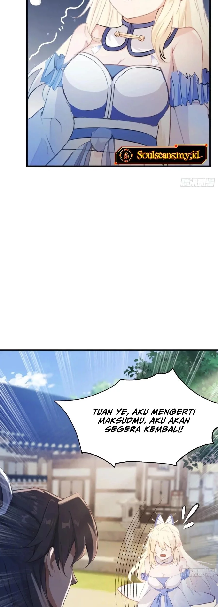 It Turns Out That I Have Been Invincible For A Long Time Chapter 29 Gambar 4