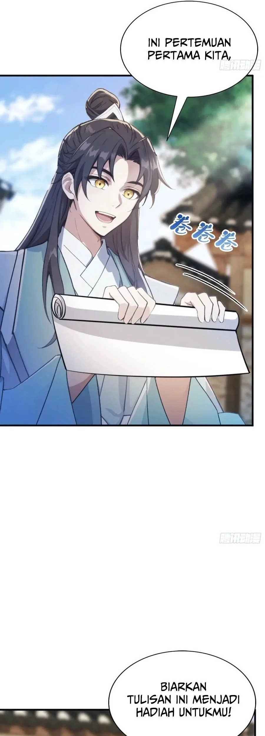 It Turns Out That I Have Been Invincible For A Long Time Chapter 29 Gambar 6