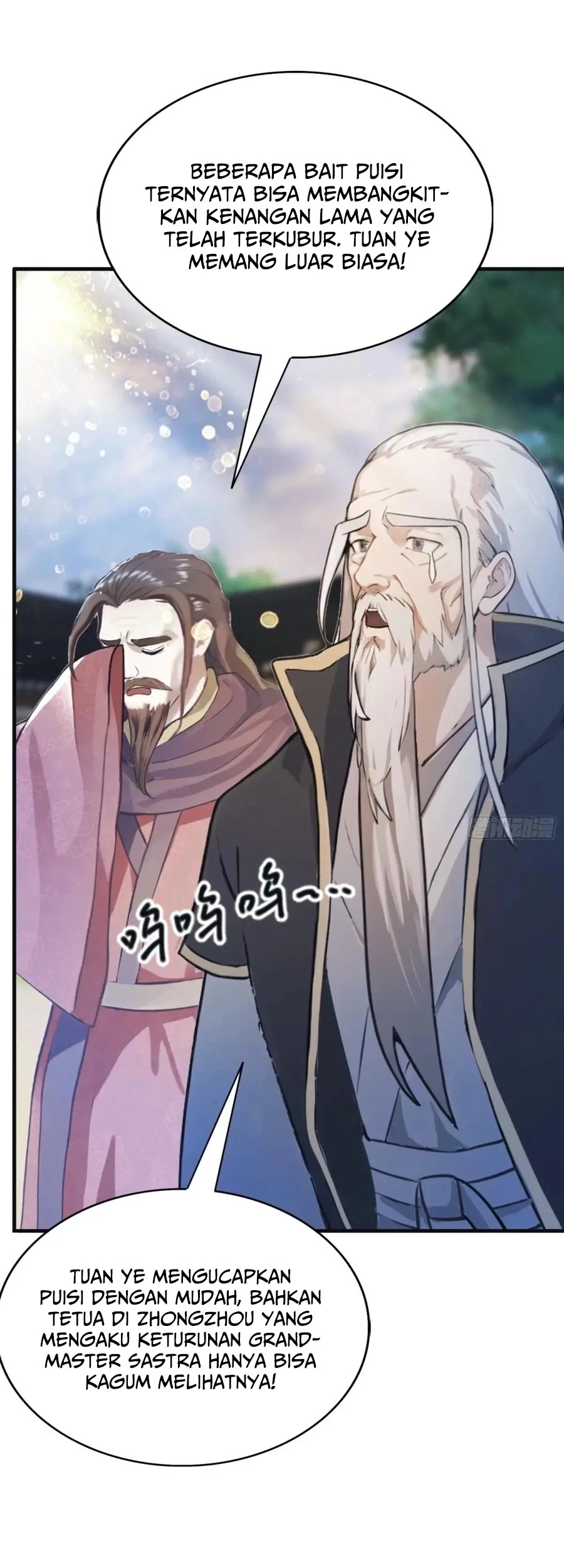 It Turns Out That I Have Been Invincible For A Long Time Chapter 29 Gambar 8