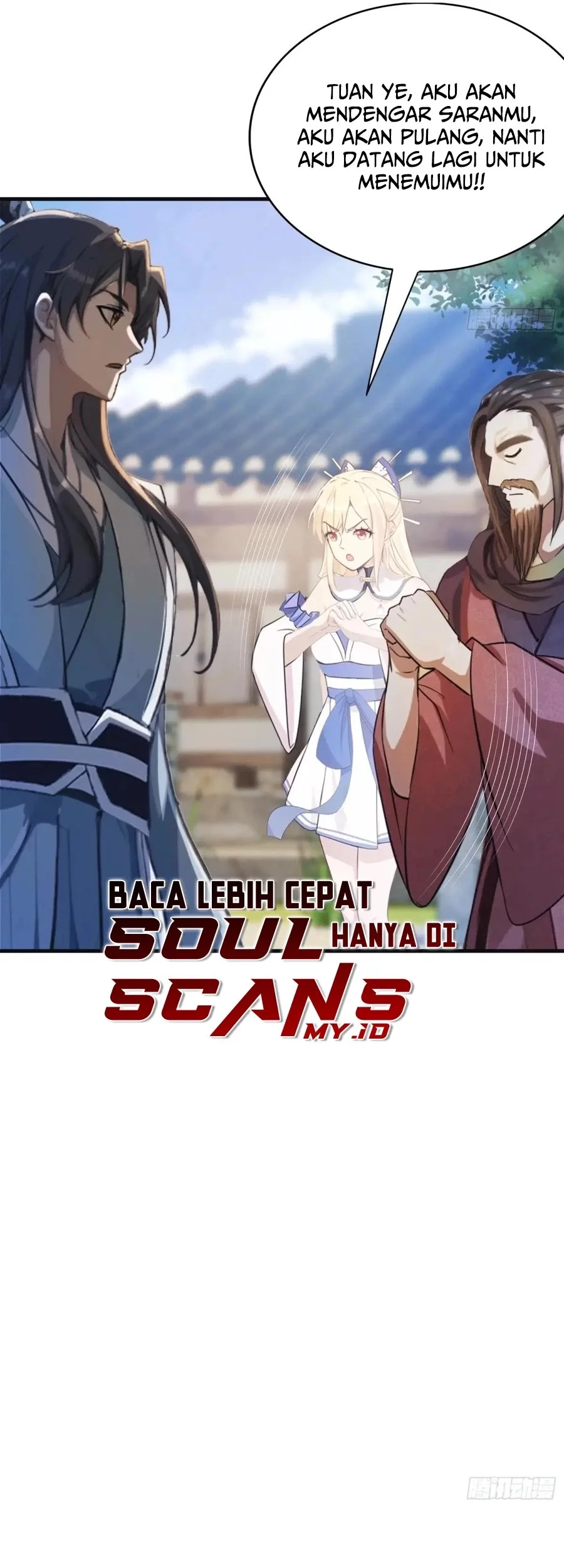 It Turns Out That I Have Been Invincible For A Long Time Chapter 29 Gambar 10