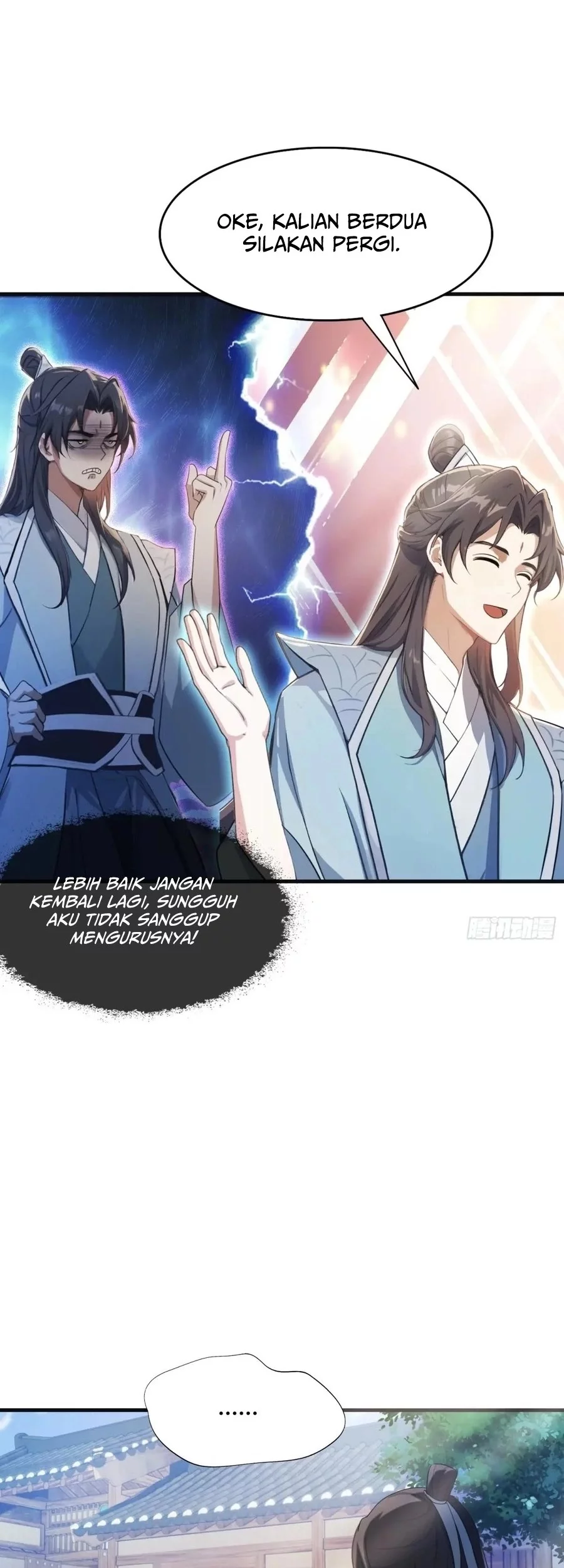 It Turns Out That I Have Been Invincible For A Long Time Chapter 29 Gambar 11