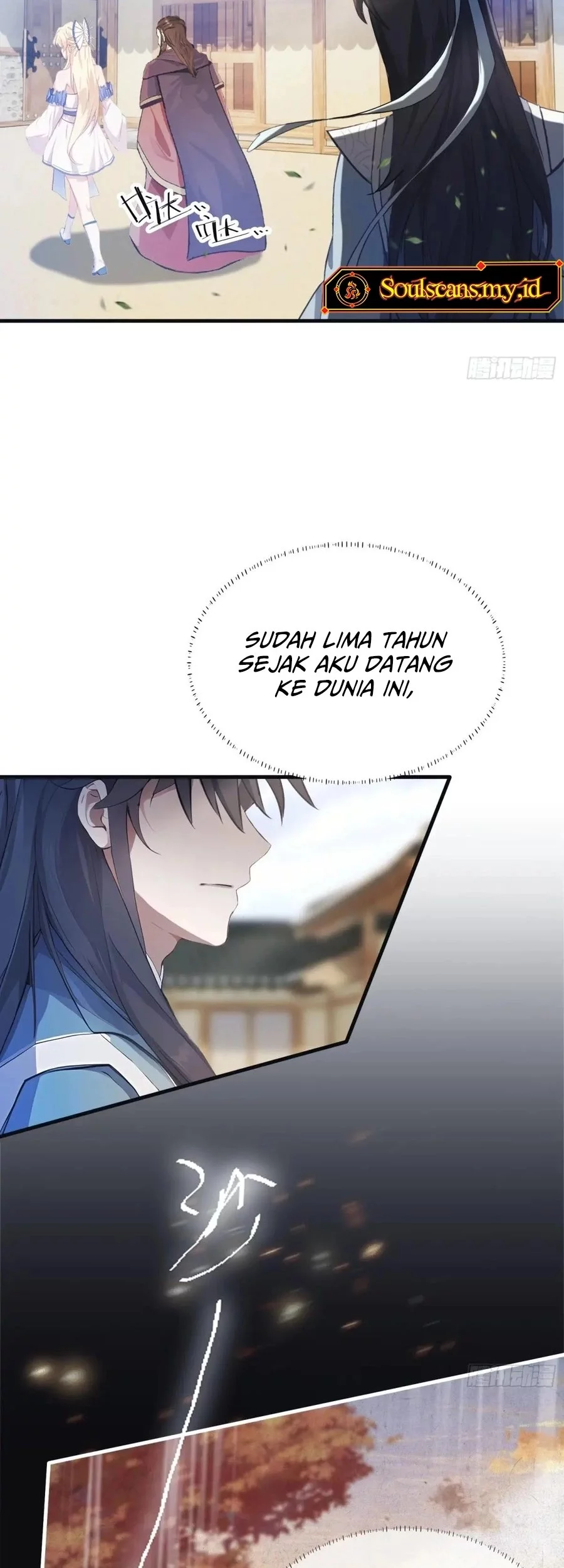 It Turns Out That I Have Been Invincible For A Long Time Chapter 29 Gambar 12