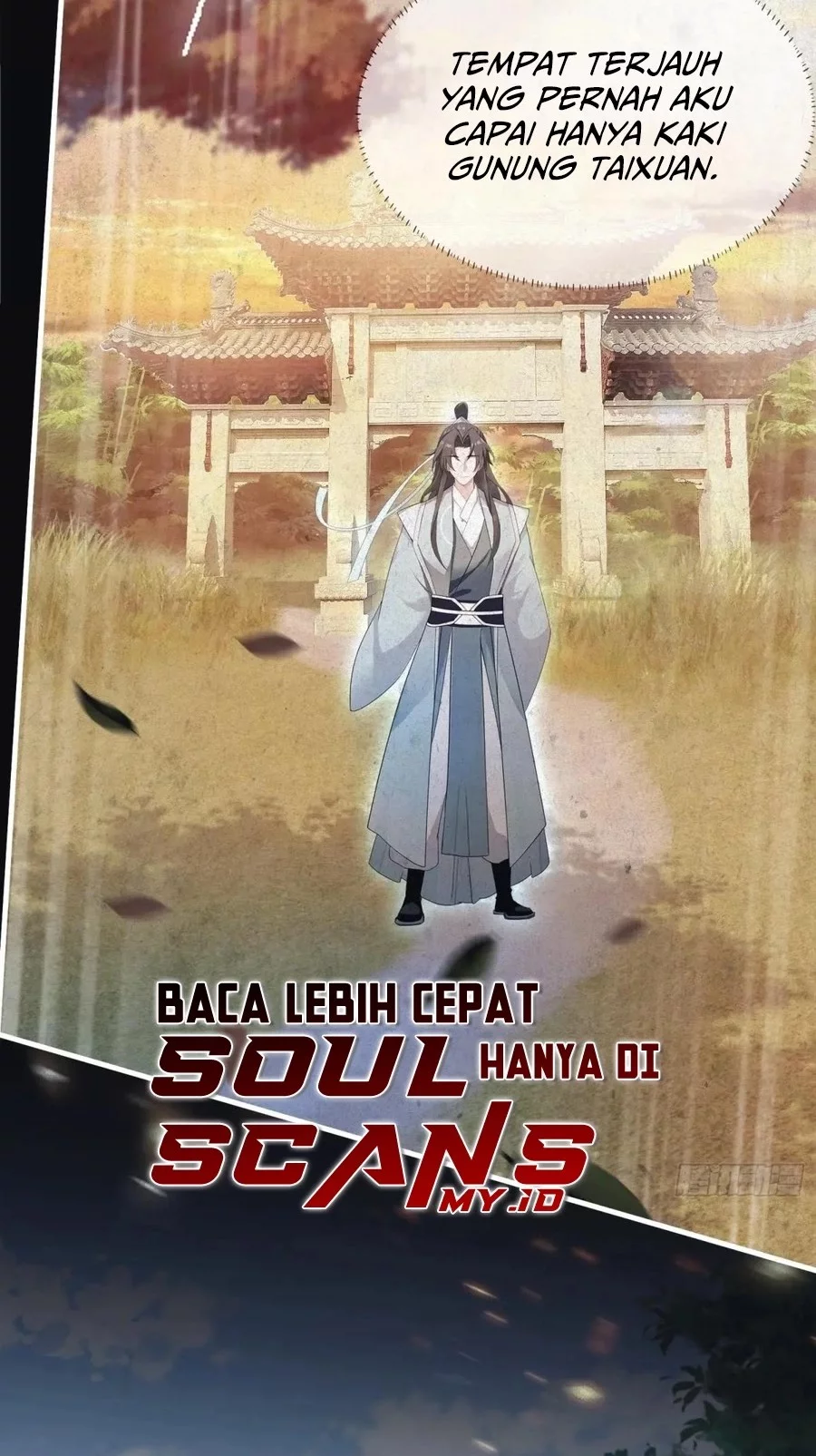 It Turns Out That I Have Been Invincible For A Long Time Chapter 29 Gambar 13