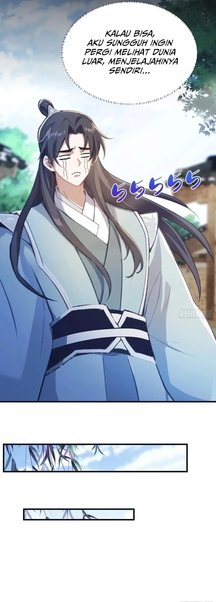 It Turns Out That I Have Been Invincible For A Long Time Chapter 29 Gambar 14