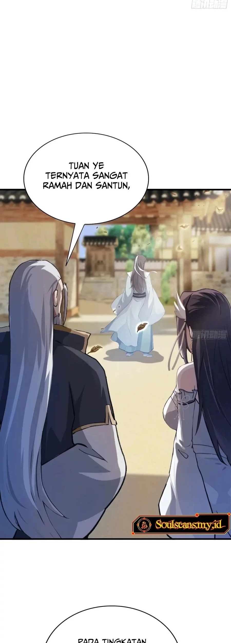 It Turns Out That I Have Been Invincible For A Long Time Chapter 29 Gambar 15