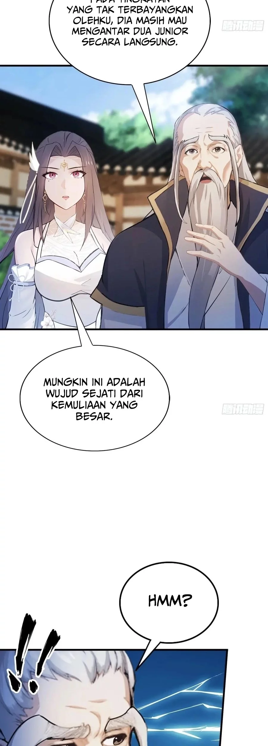 It Turns Out That I Have Been Invincible For A Long Time Chapter 29 Gambar 16