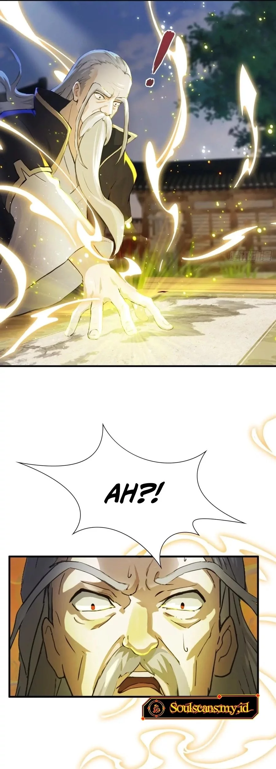 It Turns Out That I Have Been Invincible For A Long Time Chapter 29 Gambar 22