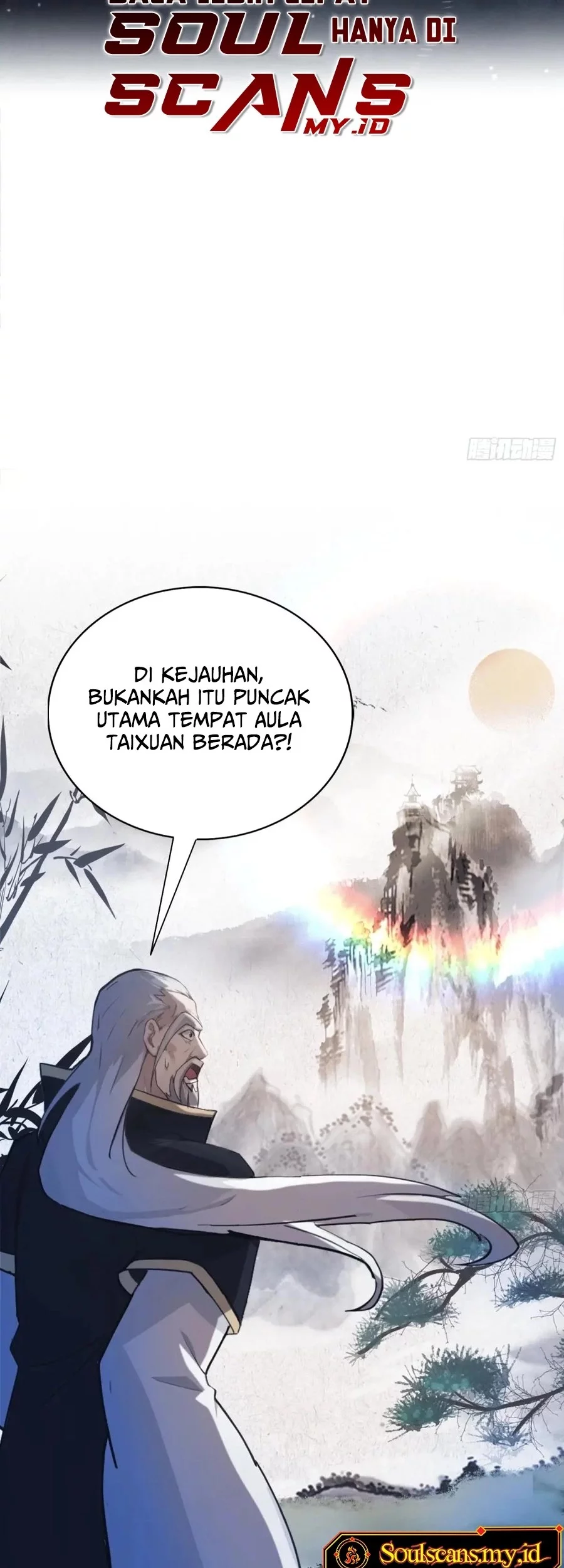 It Turns Out That I Have Been Invincible For A Long Time Chapter 29 Gambar 27