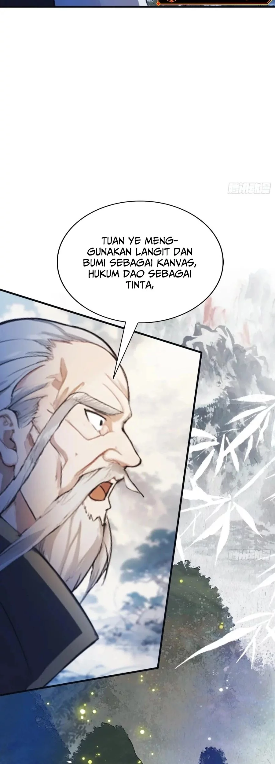 It Turns Out That I Have Been Invincible For A Long Time Chapter 29 Gambar 28