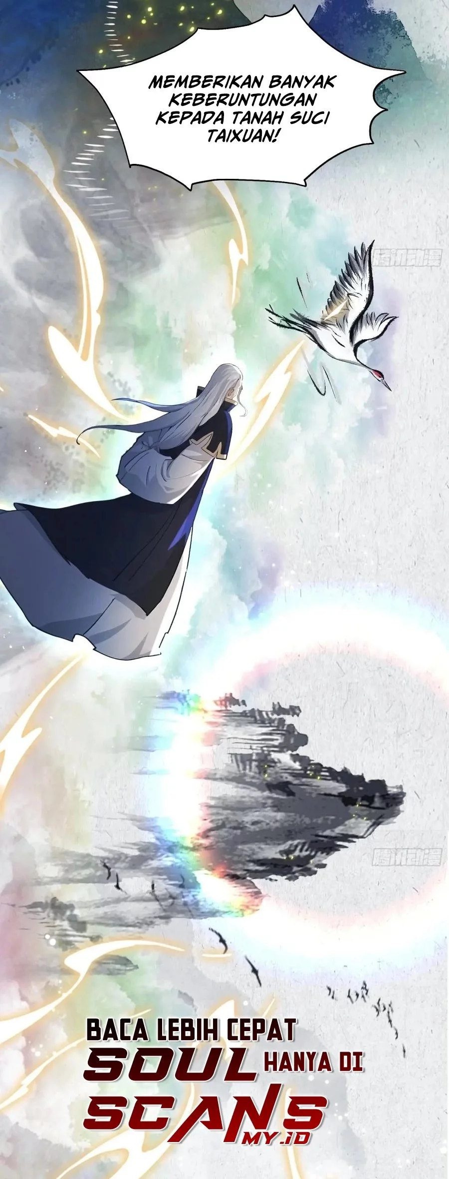 It Turns Out That I Have Been Invincible For A Long Time Chapter 29 Gambar 29