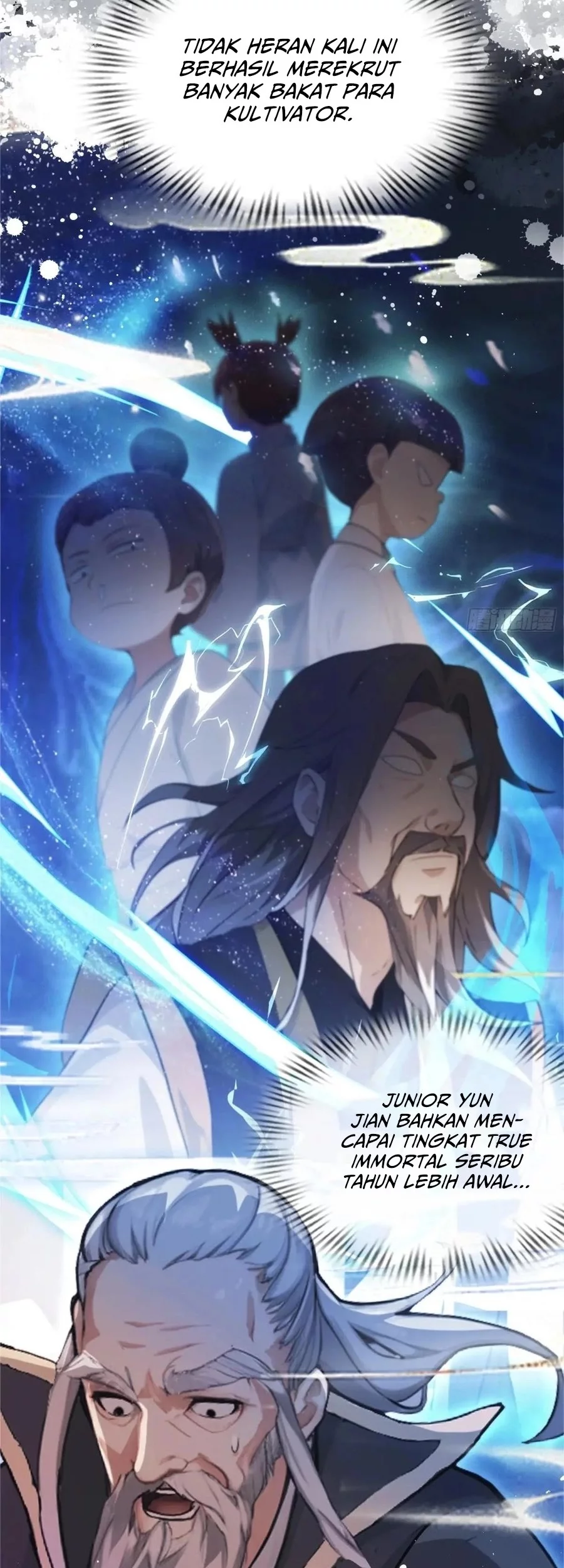 It Turns Out That I Have Been Invincible For A Long Time Chapter 29 Gambar 31