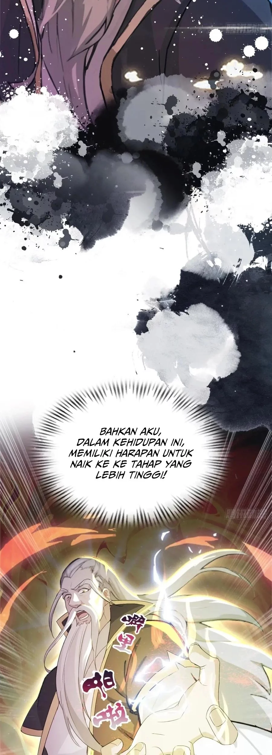 It Turns Out That I Have Been Invincible For A Long Time Chapter 29 Gambar 32