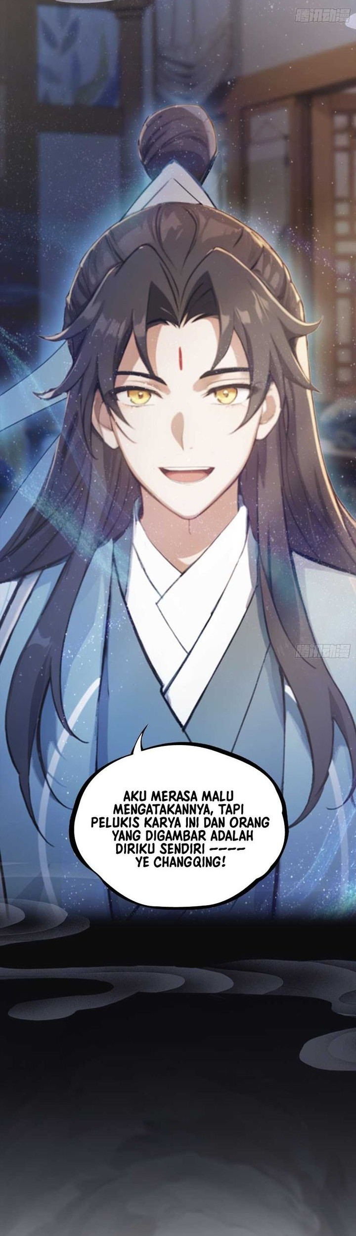 It Turns Out That I Have Been Invincible For A Long Time Chapter 3 Gambar 29