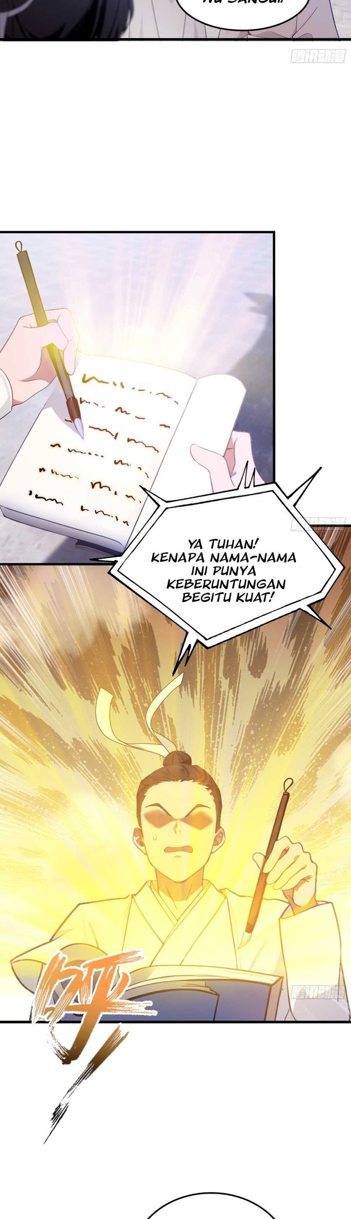 It Turns Out That I Have Been Invincible For A Long Time Chapter 3 Gambar 5