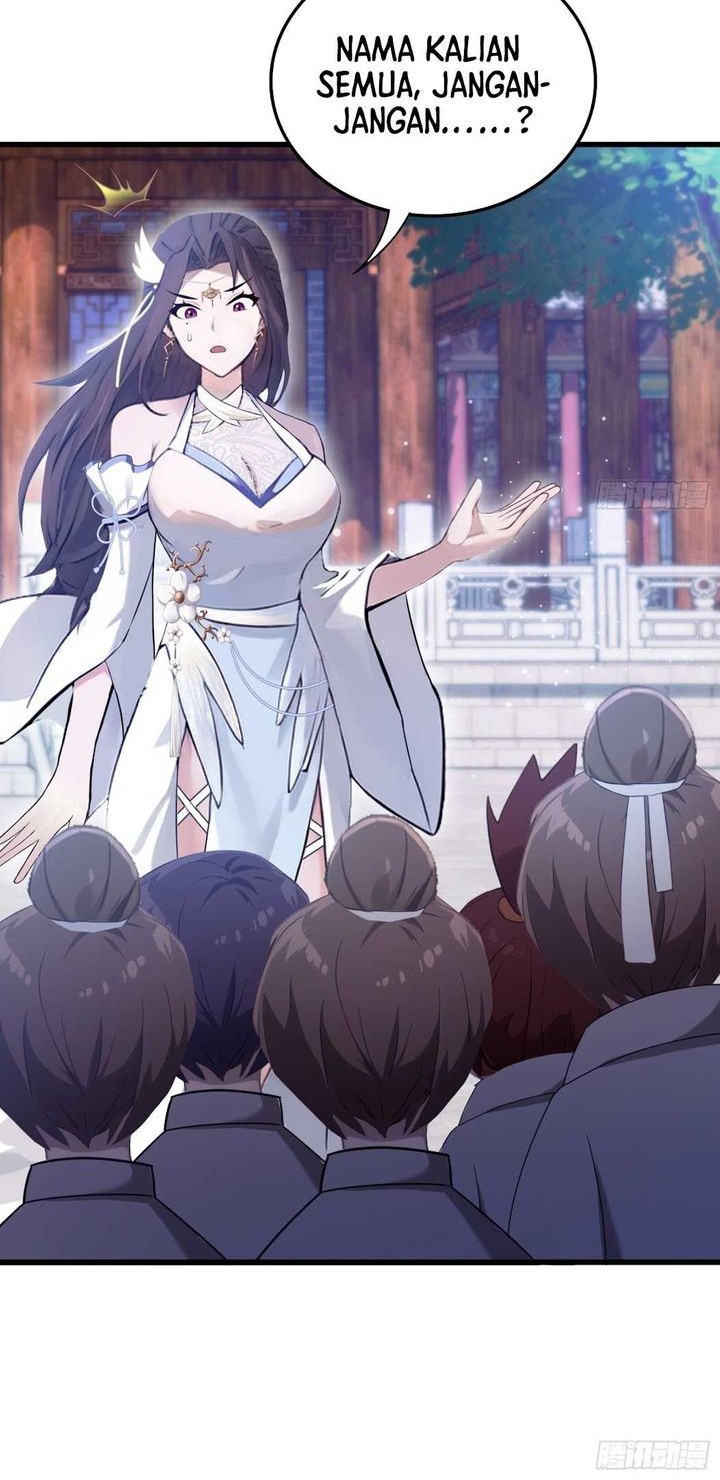 It Turns Out That I Have Been Invincible For A Long Time Chapter 3 Gambar 6