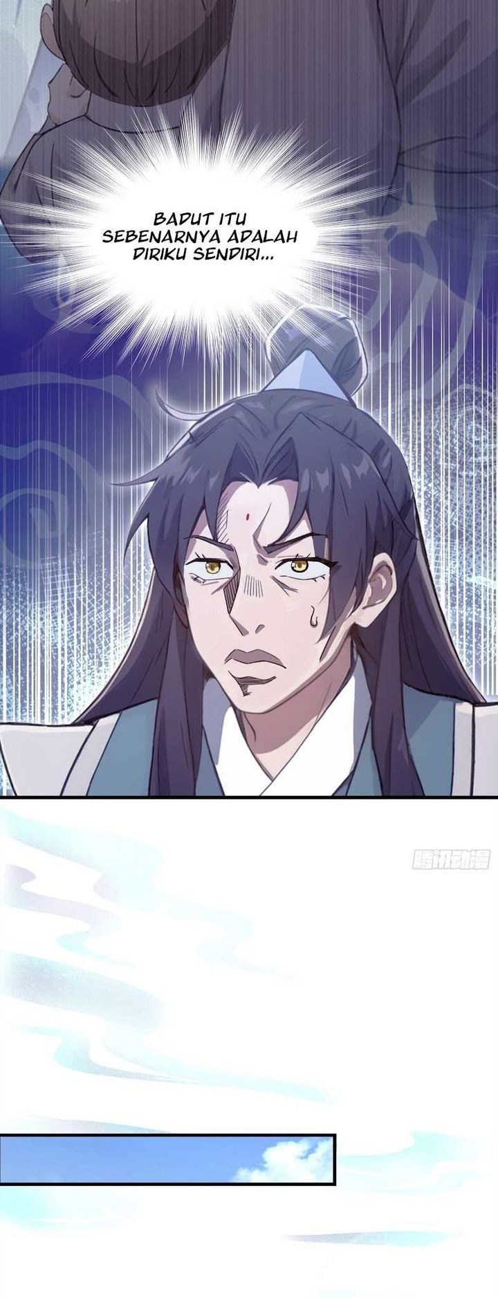 It Turns Out That I Have Been Invincible For A Long Time Chapter 3 Gambar 9