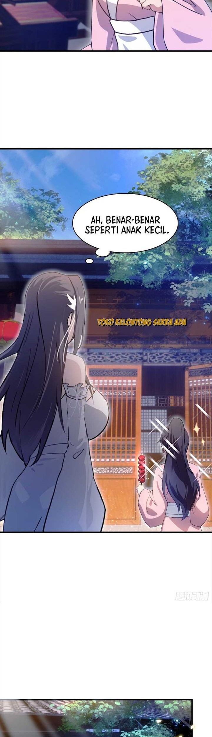 It Turns Out That I Have Been Invincible For A Long Time Chapter 3 Gambar 11