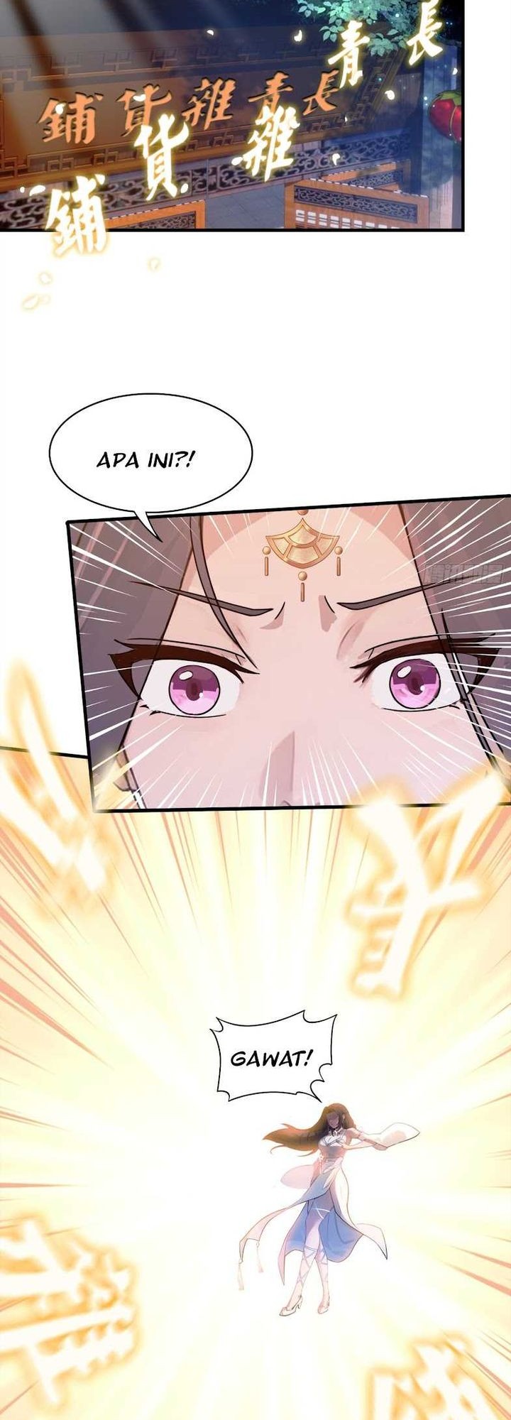 It Turns Out That I Have Been Invincible For A Long Time Chapter 3 Gambar 12