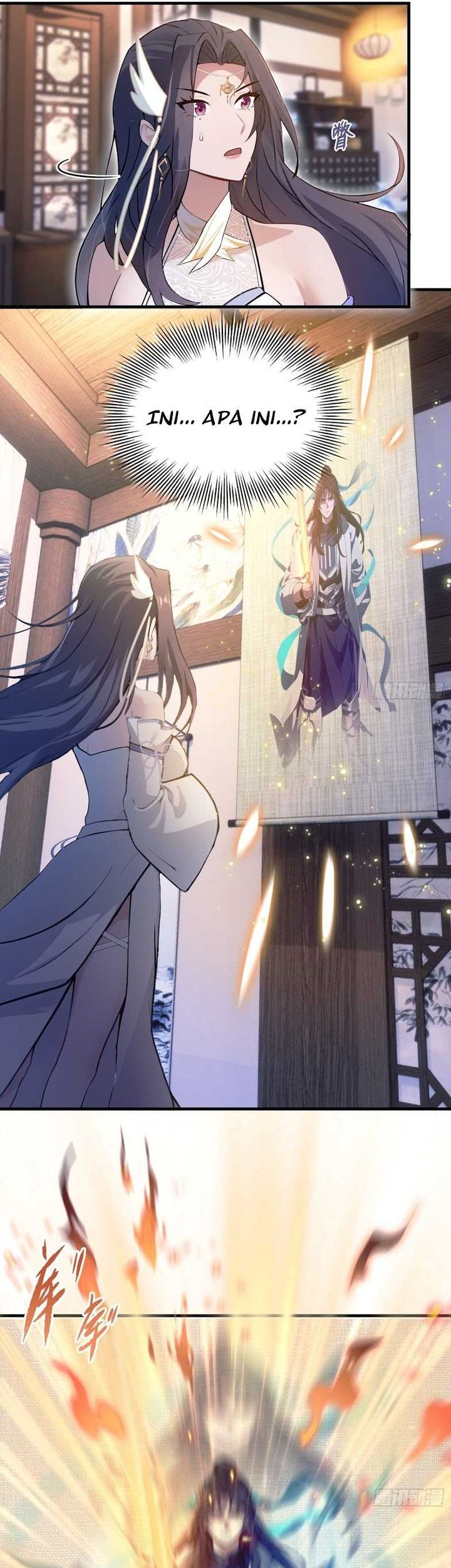 It Turns Out That I Have Been Invincible For A Long Time Chapter 3 Gambar 22