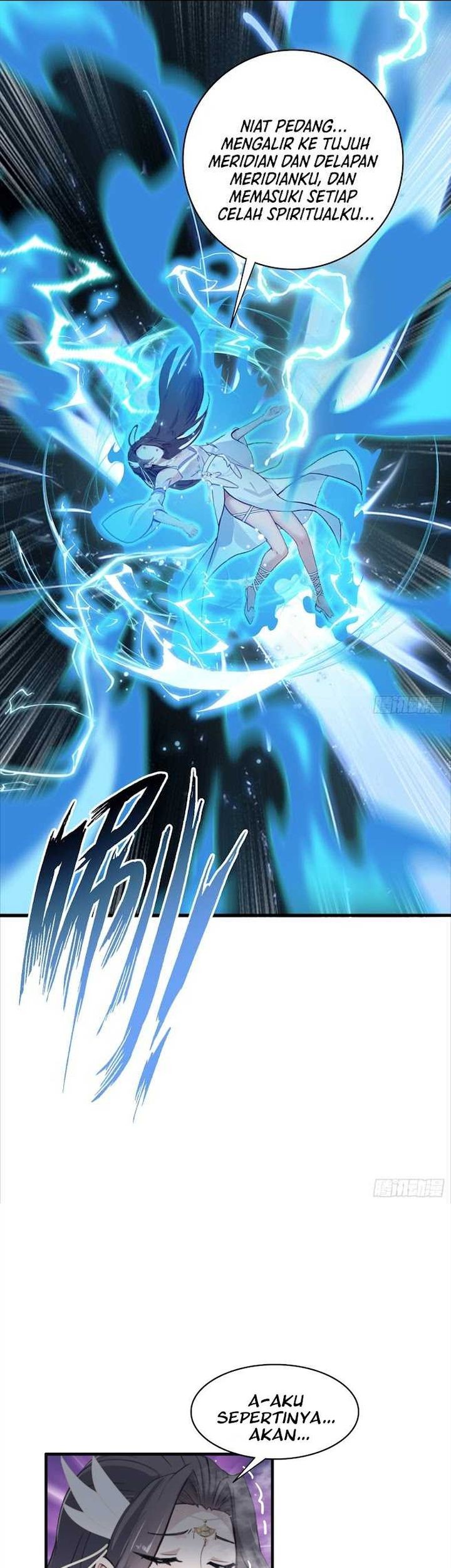 It Turns Out That I Have Been Invincible For A Long Time Chapter 3 Gambar 25